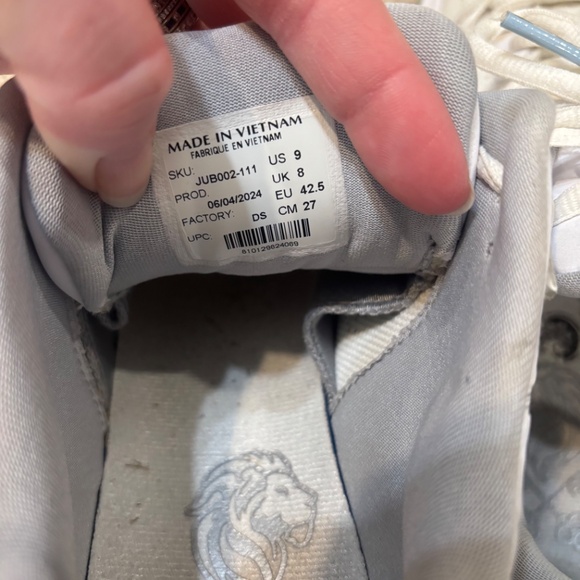 UNITUS Judah 1 low top - Picture 2 of 4